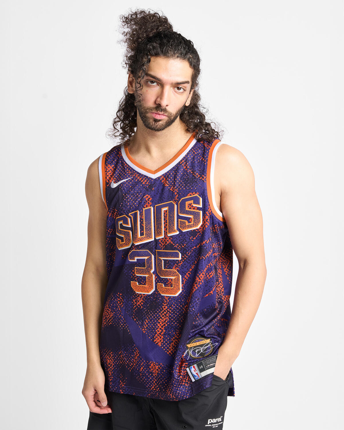Nike Nike Select Series Jersey 25/26 - Phoenix Suns 'Kevin Durant